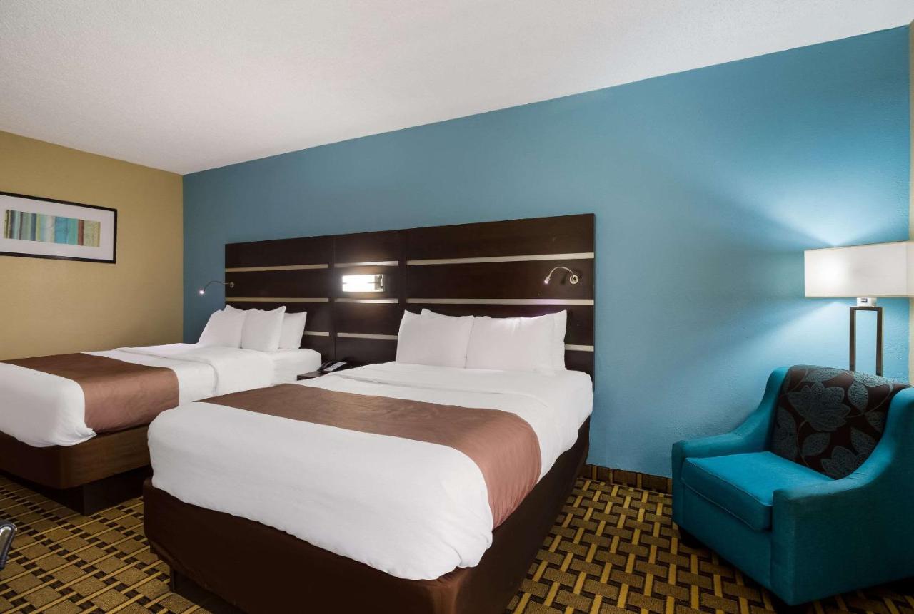 Quality Inn Houston Exterior photo