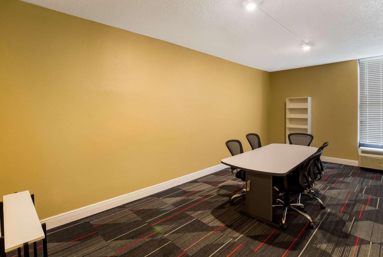 Quality Inn Houston Exterior photo