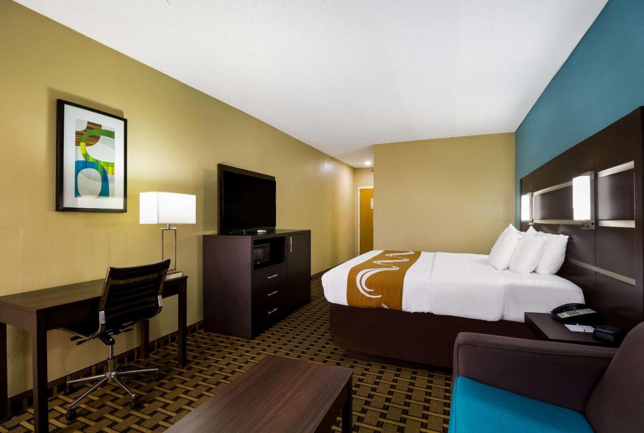 Quality Inn Houston Exterior photo